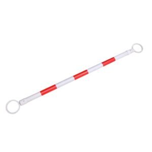 Retractable cone bar 3M white red – traffic cone bar Malaysia