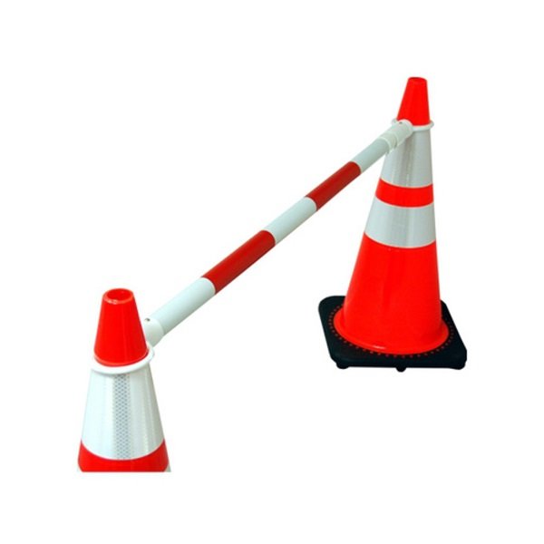 Traffic control cone bar – 3M extendable safety bar
