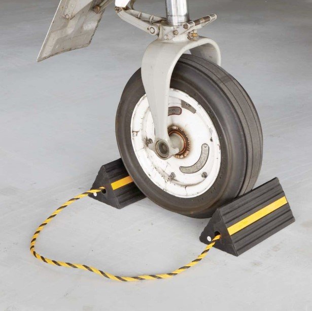 Wheel Stoppers and Truck Chocks