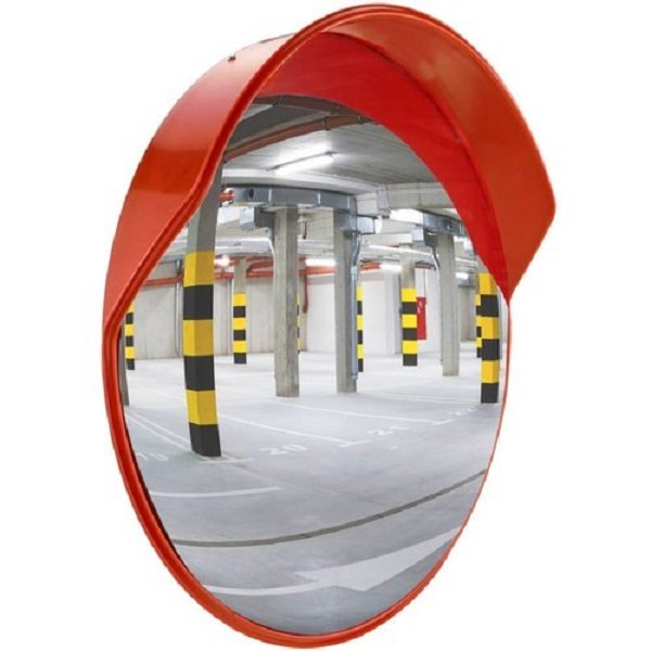 Convex Mirrors & Visual Safety