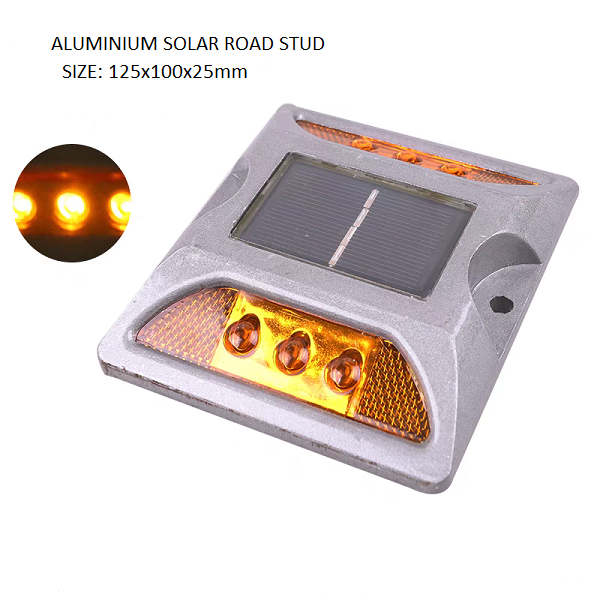 Road Studs and Reflectors