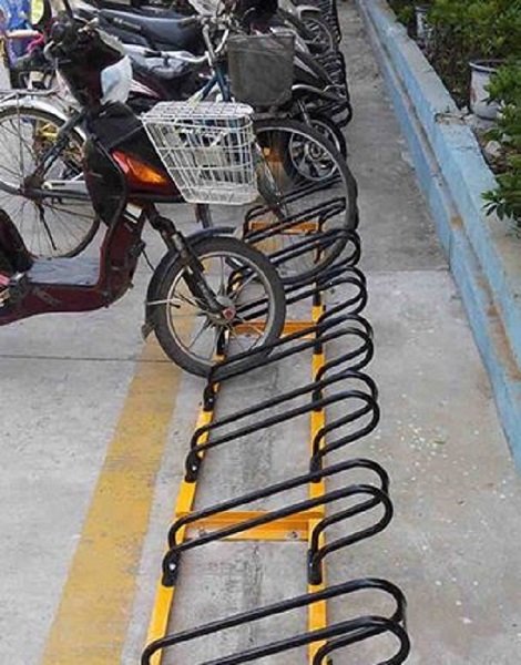 Bicycle display rack Selangor Malaysia