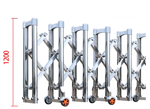 9M Extendable Safety Fence Malaysia