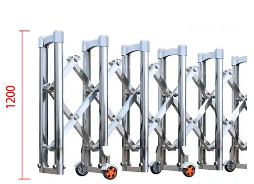 9M Extendable Safety Fence Malaysia