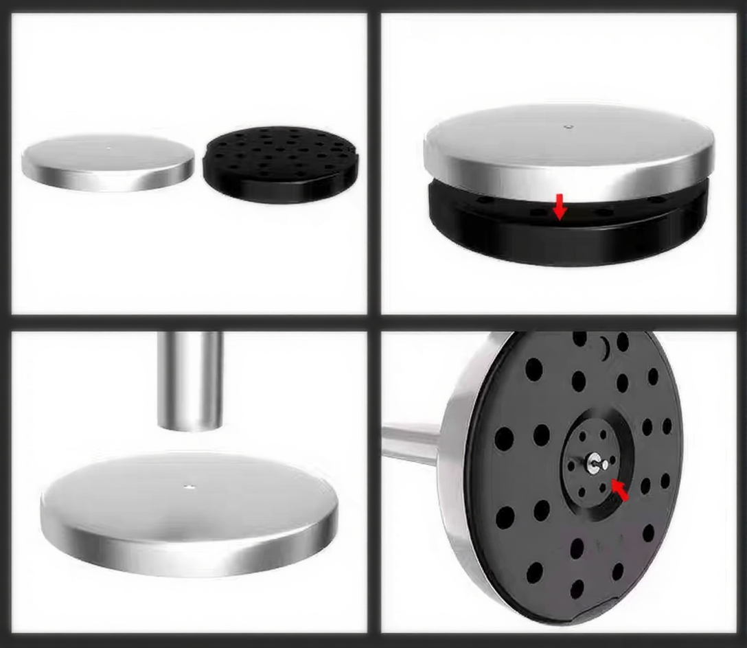 Queue stand Selangor double belt crowd control