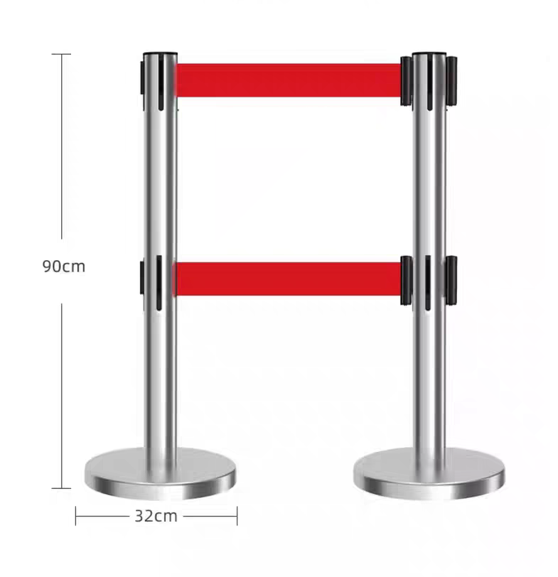 Retractable belt queue stand price Selangor