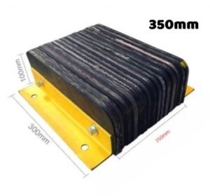 Dock Bumper 30x35x10cm Size Chart