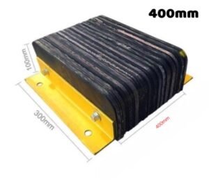 Warehouse Dock Bumper Malaysia Installation