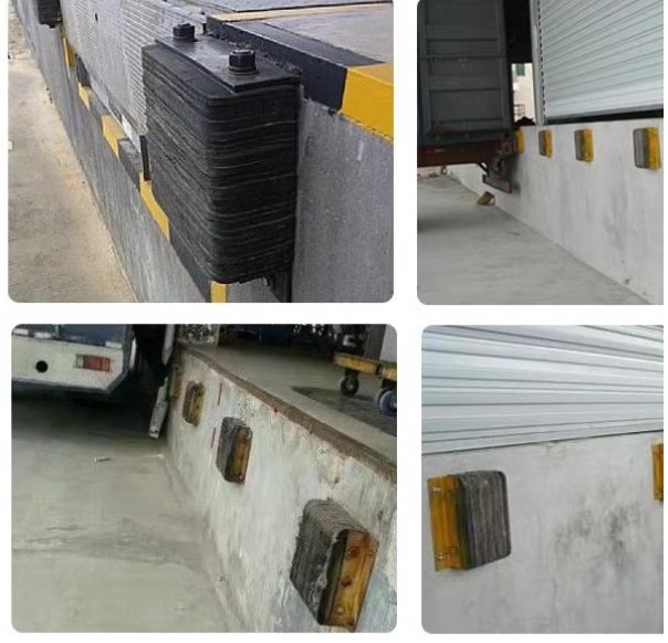 Loading Bay Dock Bumper Installation Service Klang Valley
