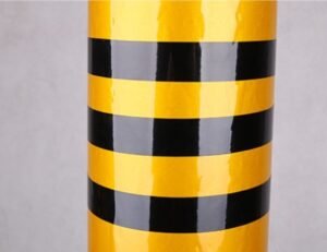Heavy duty removable bollard installation Selangor