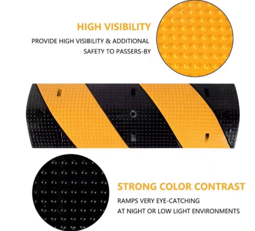 BBIM portable speed bump model BBIM-00086-2C