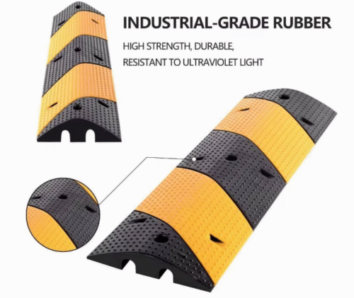 BBIM portable speed bump model BBIM-00086-2C