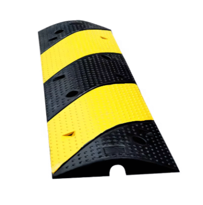 Portable speed bump Malaysia 5 ton rubber