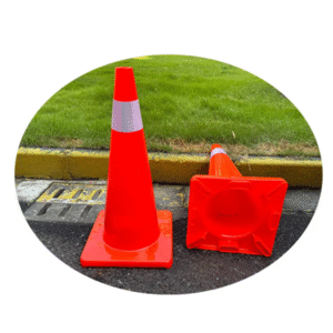 reflective safety traffic cone Malaysia supplier