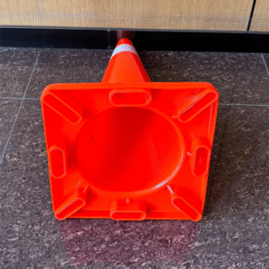 parking management traffic cone Malaysia