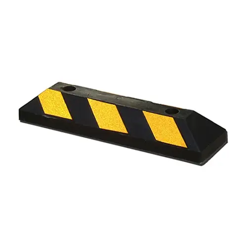 rubber wheel stopper 550mm selangor heavy duty design