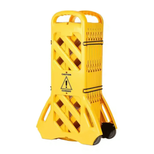 PP Plastic Guardrail Malaysia BU BU-00038 HDPE Folding