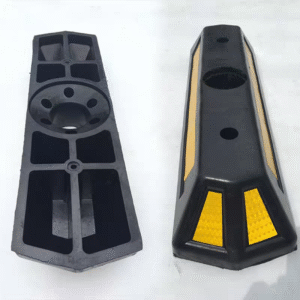 Flexible Bollard Malaysia BBIM BBIM-00062 75cm Flexible Pole Rubber Lane Block