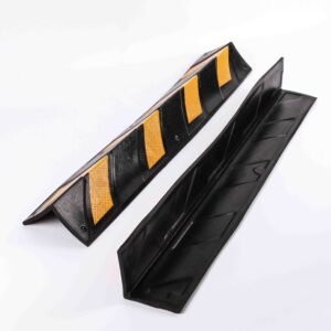 Rubber corner guard 800mm warehouse column protection Malaysia