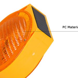 Solar Safety Blinker Light Malaysia BB B01-00013 LED Strobe