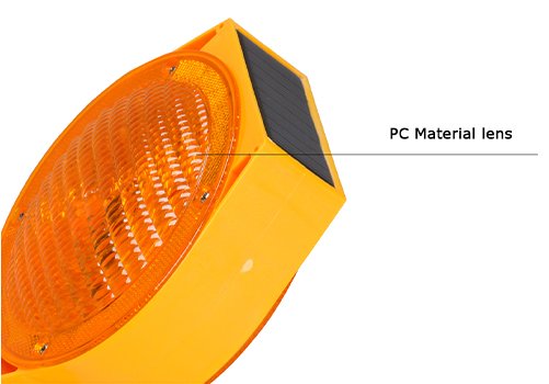 Solar Safety Blinker Light Malaysia BB B01-00013 LED Strobe