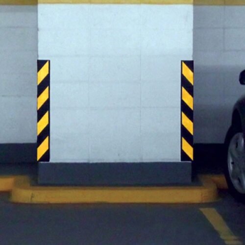 Recycled rubber corner protector eco friendly Malaysia