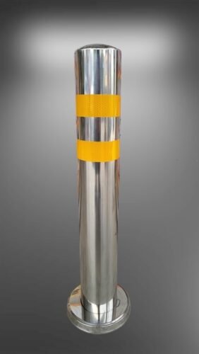 BBIM Stainless Steel Bollard 100mm 750mm Malaysia