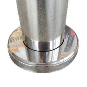 BBIM B01-00108-BBIM Bollard 750mm Height Specification