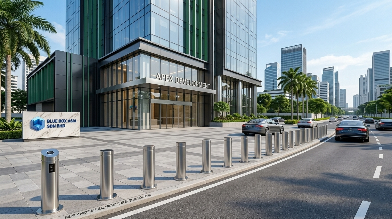 Access Control & Bollards