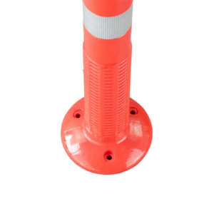 PE Flexible Traffic Cone Self-Restoring After Impact Malaysia