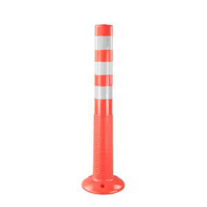 Traffic Flexible Delineator Pole 75cm PE Malaysia BPDM