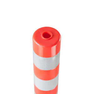 Flexible Traffic Delineator Pole Lane Separator Road Malaysia