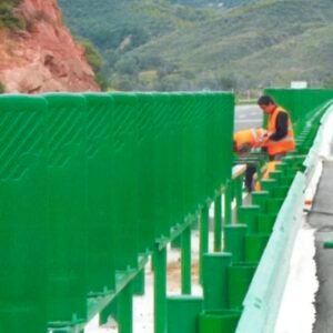Green Anti Glare Plate Nighttime Glare Reduction Highway Malaysia