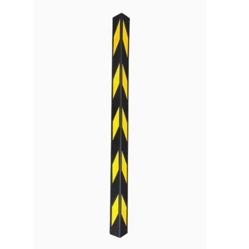 Rubber Corner Guard L-Profile Cross-Section 100mm 10mm