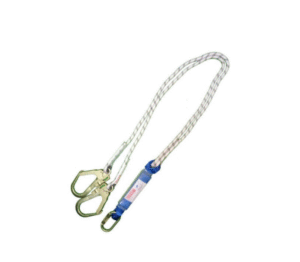 Full Body Harness Webbing Buckle Adjustment Points HORNET
