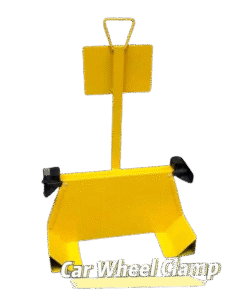 Wheel clamp for VOLVO S90 4x4 MPV SUV lorry Malaysia parkin