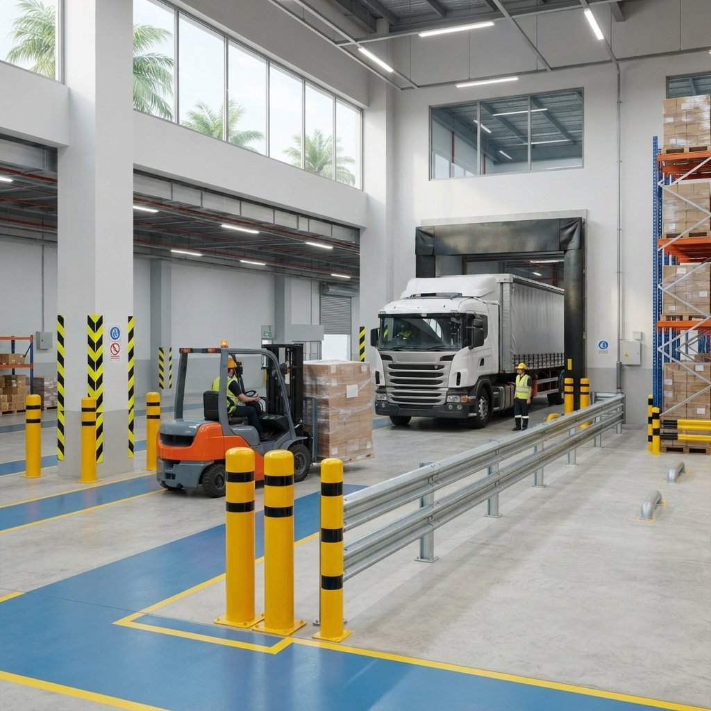 Infrastructure Protection Systems