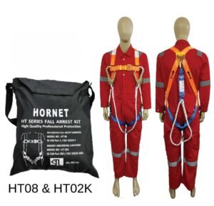 Full Body Harness Construction Site Height Safety Malaysia