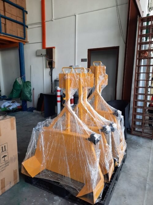BB XL wheel clamp 20kg heavy truck security Malaysia