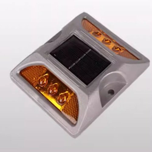 Solar road stud packed for Malaysia delivery