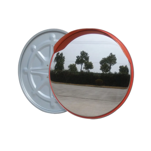 Stainless convex mirrors packed for Malaysia delivery