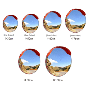 Stainless Steel Convex Mirror Malaysia