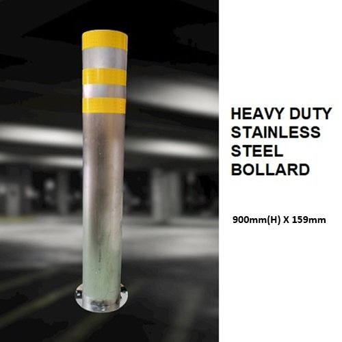 Stainless Steel Bollard