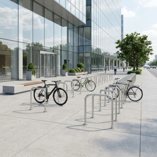 BICYCLE PARKING