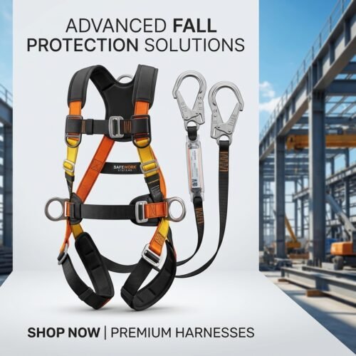 FALL PROTECTION PPE