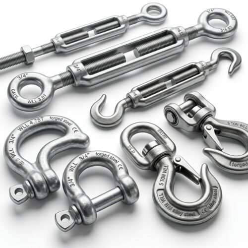 LASHING RIGGING ACCESSORIES