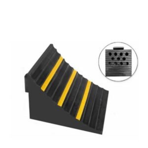 heavy duty rubber wheel chock