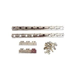 PVC curtain strip